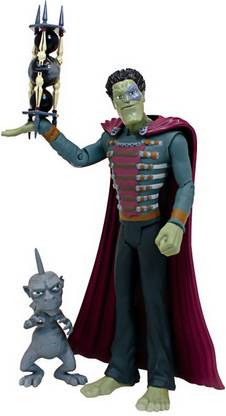 SIMBA Matt Hatter, Tenoroc Actionfigurine