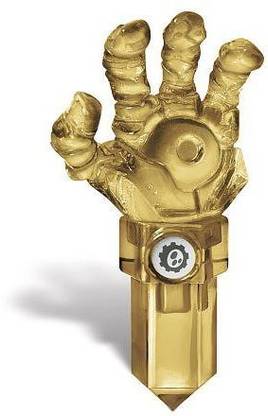 Activision Skylanders Trap Team Trap Crystal Tech Hand
