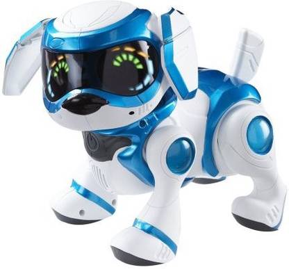 Tekno Robotics Tekno Robotic Puppy With Bone & Ball