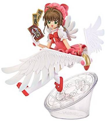 Animewild Furyu 7" Cardcaptor Sakura Sakura Kinomoto Fine Quality