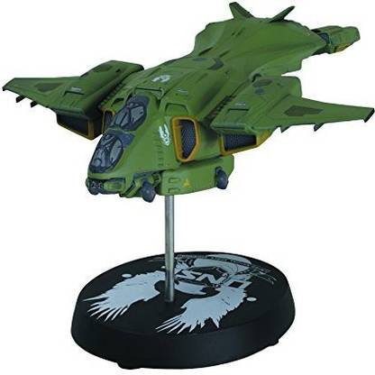 Dark Horse Deluxe Halo Unsc Pelican Dropship 6 Inch Replica