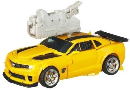 Hasbro Transformers: Dark of the Moon - MechTech Deluxe - Bumblebee