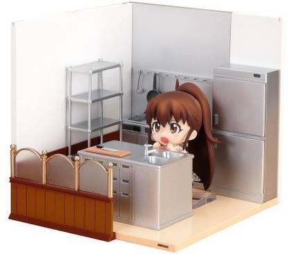 Phat! Working Playset Wagnaria B Set Kitchen