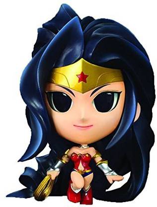 DC Comics Wonder Woman DC Variant Static Art Mini-Statue