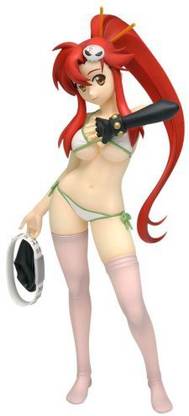 Wavex Gurren Lagann Yoko Swimsuit Ver Dreamtech [Pvc 1/8 Scale ]