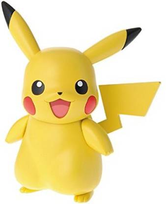 Sprukits Pokemon Pikachu Model Kitlevel 1