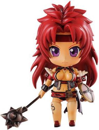 Freeing Queen'S Blade: Listy Nendoroid Action Figure