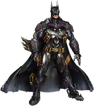 Square Enix Dc Comics Variant Play Arts Kai Batman Armored
