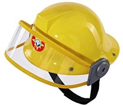 SIMBA Fireman Sam - Helmet [Amazon Exclusive]