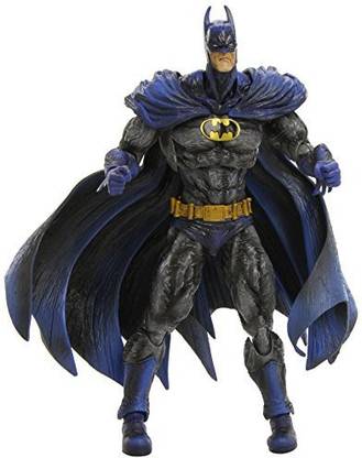 Square Enix Batman Arkham City Play Arts Kai Batman 70'S Version