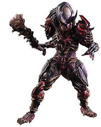Square Enix Enix Predator Variant Play Arts Kai Action Figure