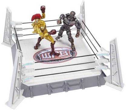 Real Steel Wrb Main Event Ring Play Set