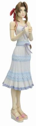 Square Enix Final Fantasy Crisis Core Aerith Gainsborough (Aeris) Play