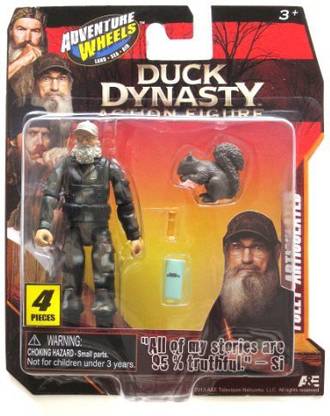 Adventure Wheels Duck Dynasty Si Fully Articulated
