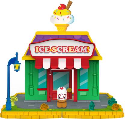 Moshi Monsters Ice-scream