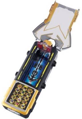 Bandai Kaizoku Sentai Gokaiger Power Rangers Transformation Gokai