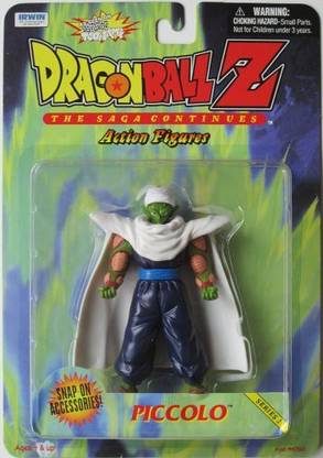 Irwin Toys Dragonball Z The Saga Continues Piccolo Series 2