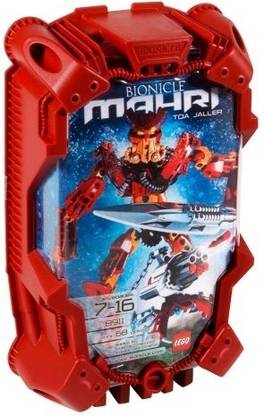LEGO Bionicle Toa Mahri Jaller 8911