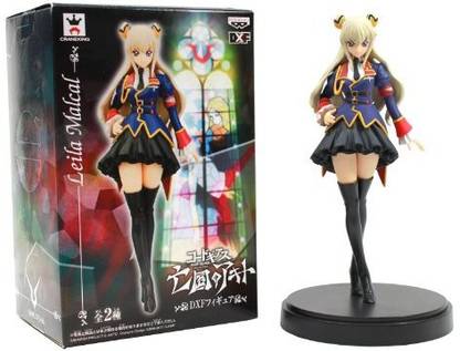BANPRESTO Code Geass Akito The Exiled Dxf Leila Malkal 65"