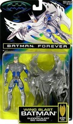 BATMAN Forever Wing Blast