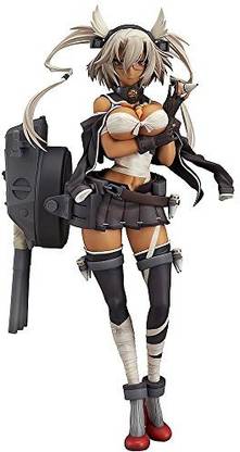 Good Smile Kantai Collection: Kancolle: Musashi Kai Light Armament Version Action Figure