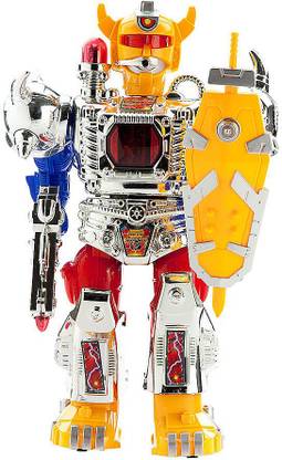 Tickles Musical Robot Beat Magnum True Hero