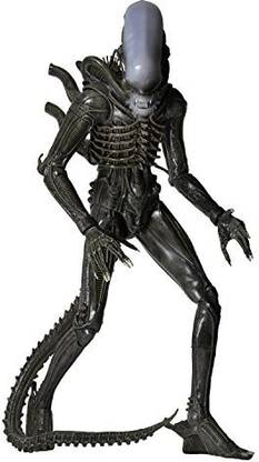 NECA Alien 1/4th Scale Figure Alien Action Figure (1979 Version)