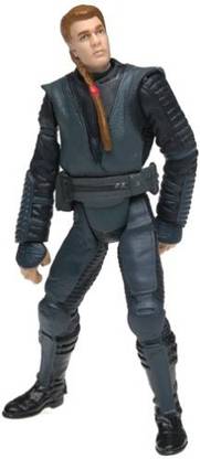 STAR WARS Power Of The Jedi Obiwan Kenobi (Jedi Training Gear)