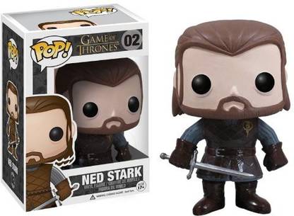 Funko POP Game of Thrones: Ned Stark Vinyl Figure