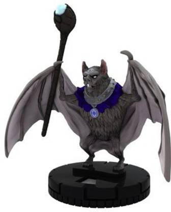 HeroClix Dc War Of Light #004 Indigo Tribe Recruit Figure Complete With Character Card