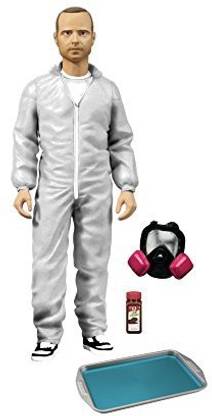 Mezco Z Breaking Bad Jesse Pinkman 6" (White Suit)