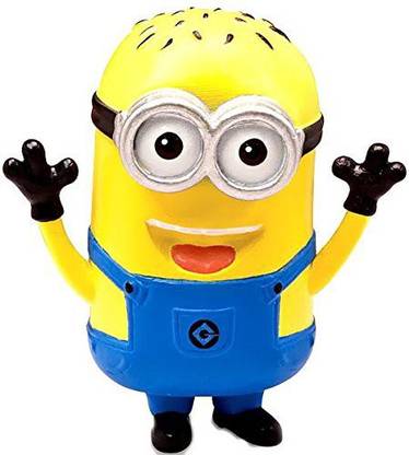 MISSING Despicable Me 2 Minion Phil Posable