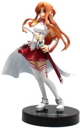 Furyu Asuna Yuuki Sword Art Online Sao 6"