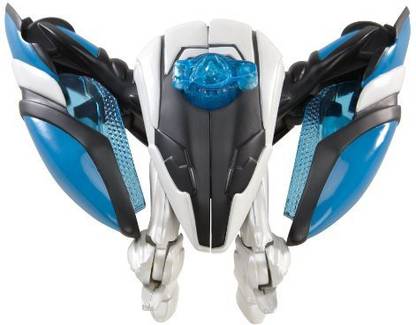 Max Steel Turbo Morph