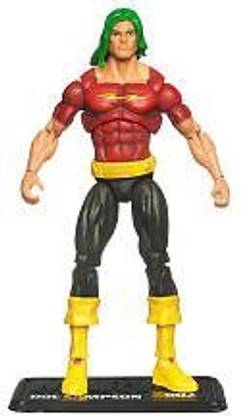Hasbro Marvel Universe Doc Samson Series #3 Figure #02