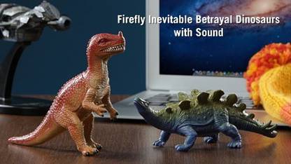 ThinkGeek Firefly Inevitable Betrayal Dinosaurs With Sound