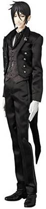 Medicom Black Butler Sebastian Michaelis Real Hero