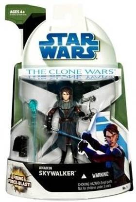 STAR WARS The Clone Anakin Skywalker Action Figure
