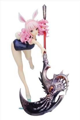 YAMATO Tera The Exiled Realm Of Arborea Elin