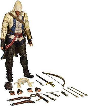 Square Enix Play Arts Kai Connor Kenway Assassin'S Creed