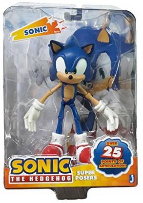 SONIC Super Poser 6"