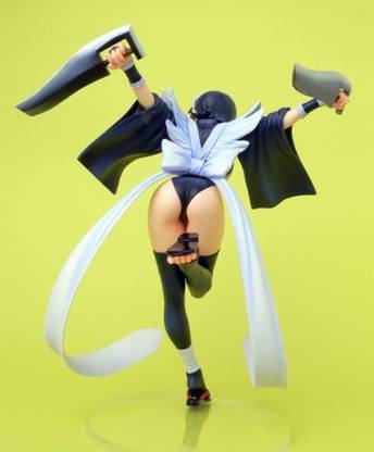 Lilics Samurai Spirits Iroha [1/8 Scale Pvc]
