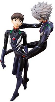 Vertex Evangelion 30 You Can (Not) Redo Kaworu Nagisa And Shinji