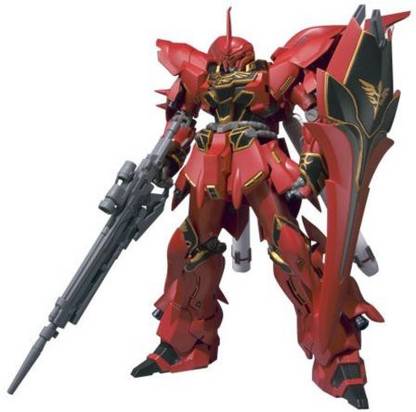 Bandai Tamashii Nations Sinanju "Gundam Unicorn" - Robot Spirits