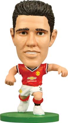 SoccerStarz Man Utd Robin Van Persie - Home Kit (2015
version) /Figures