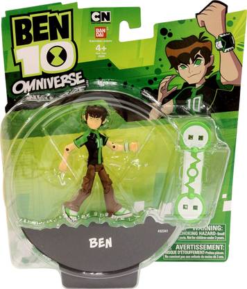 Ben 10 Omniverse Ben-16 Years
