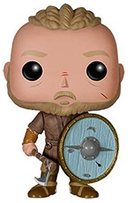 Funko POP TV: Vikings Ragnar Lothbrok Action Figure