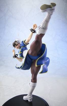 Kotobukiya Street Fighter Chunli Bishoujo Statue