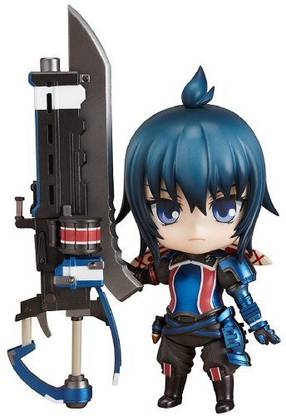 Valkyria Chronicles Iii Imuka Nendoroid