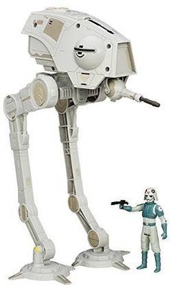 Hasbro Star Wars Rebels Vehicle At-Dp With Action Figure
